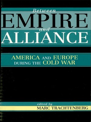 cover image of Between Empire and Alliance